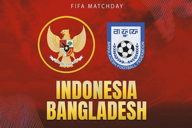 Prediksi Timnas Indonesia vs Bangladesh, 1 Juni 2022 Prediksi Timnas Indonesia vs Bangladesh, 1 Juni 2022