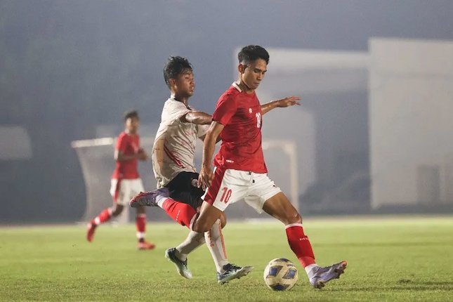 Jadwal Timnas Indonesia U-19 di Grup A Piala AFF U-19 2022