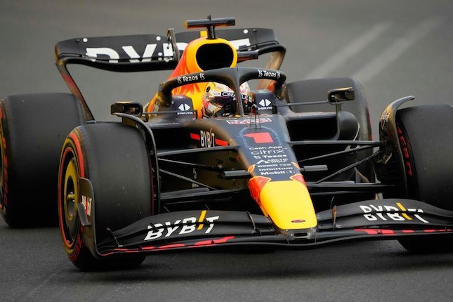 Link Streaming Formula 1 2022 di Vidio