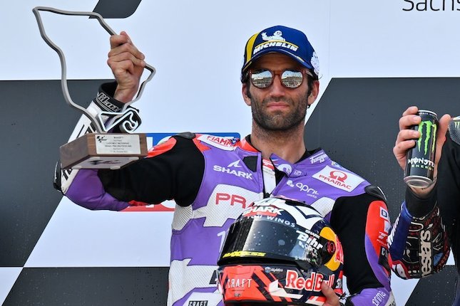 Johann Zarco - Prima Pramac Racing