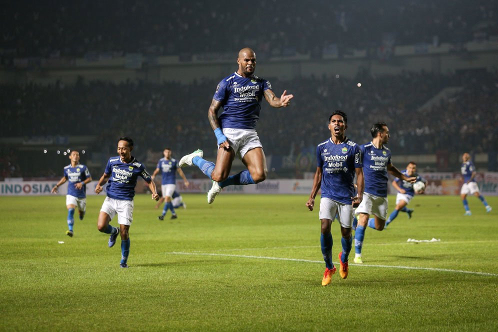 Perempat Final Piala Presiden 2022: Kiper Persib Waspadai Penyerang PSS Sleman