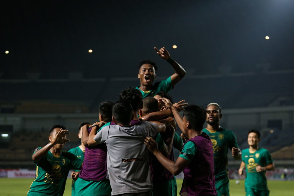 Persebaya vs Persib, Tiga Pemain dari Timnas Merapat, Pemain Asing Berpeluang Starter