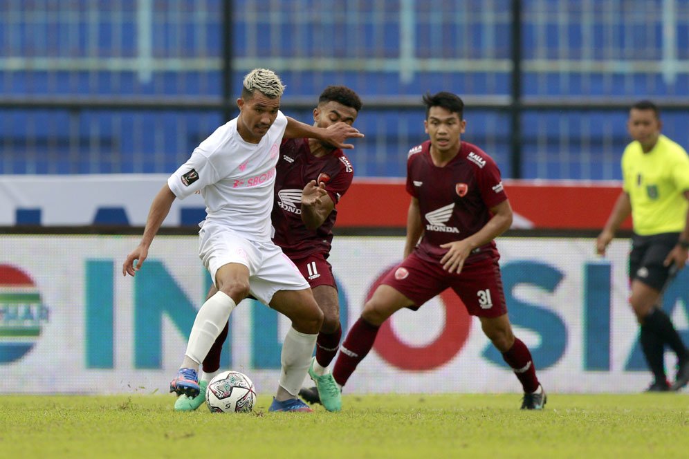 Poin, Head to Head, Selisih Gol, dan Produktivitas Gol dengan Persik Kediri Sama, Mengapa PSM Makassar yang Lolos ke Perempat Final Piala Presiden?