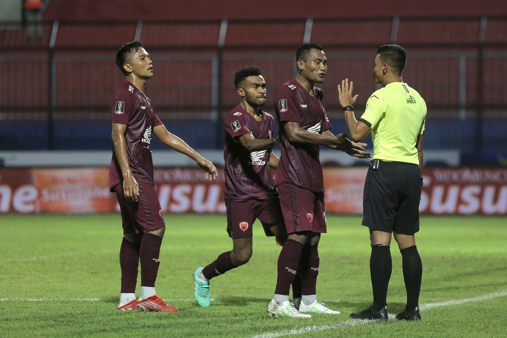 Hasil Piala AFC 2022: Bungkam Tampines Rovers, PSM Makassar Selangkah Lagi Menuju Fase Gugur