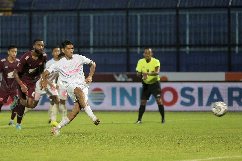 Highlights Piala Presiden 2022: PSM Makassar 0-1 Persikabo 1973