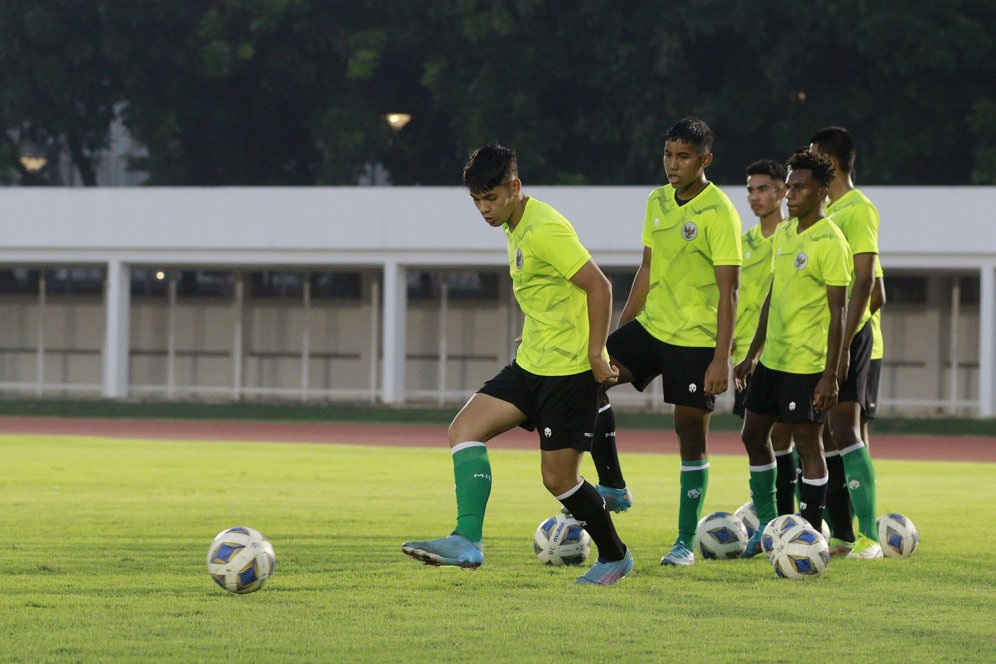 Kalah dari Bhayangkara FC, Timnas Indonesia U-19 Diharapkan Punya Mental Sekuat Baja di Piala AFF U-19 2022