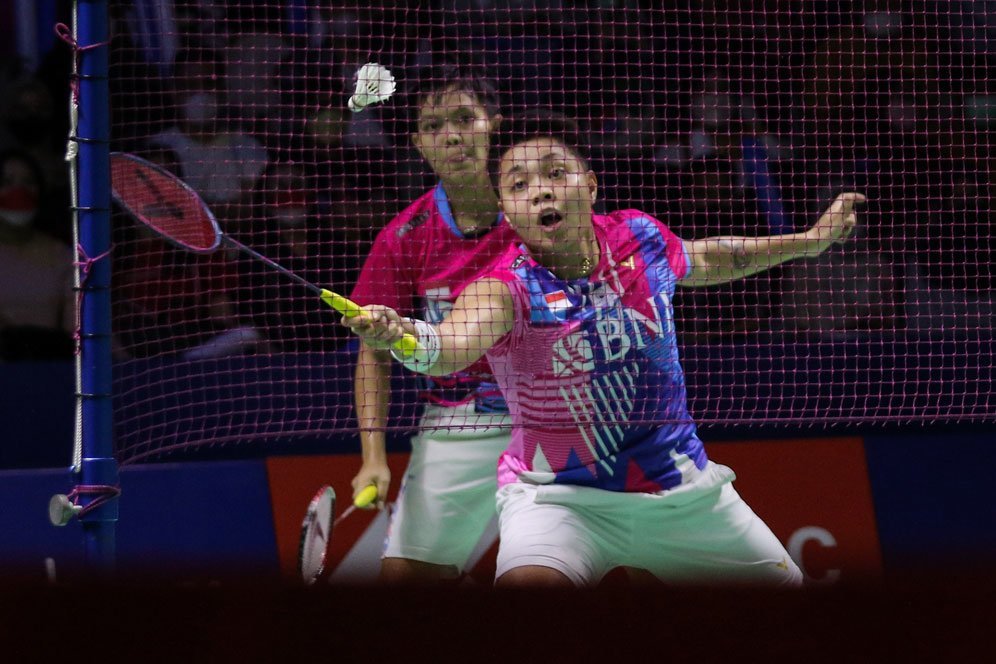 Jadwal dan Live Streaming Semifinal Singapura Open 2022 di iNews TV Hari Ini, 16 Juli 2022