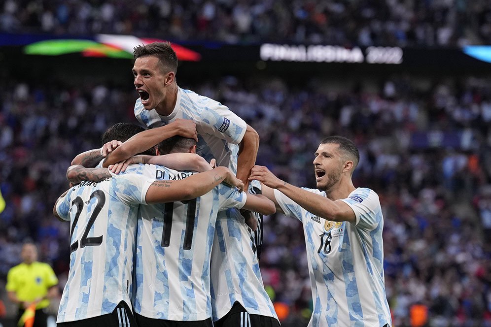 4 Calon Pemain Kunci Timnas Argentina di Piala Dunia 2022