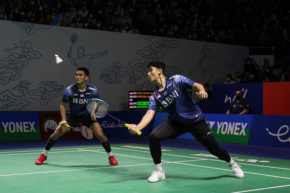 Jadwal 9 Wakil Indonesia di Babak Perempat Final Badminton Asia Championships 2023, 28 April 2023