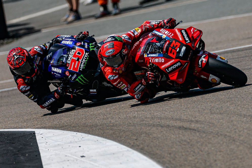 3 Balapan Tersisa: 40 Poin Pisahkan 5 Rider Jelang MotoGP Australia