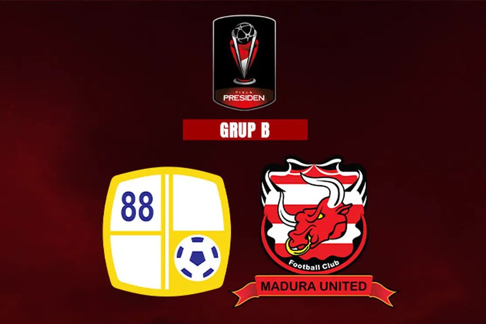 Prediksi Piala Presiden 2022: Barito Putera vs Madura United 25 Juni 2022