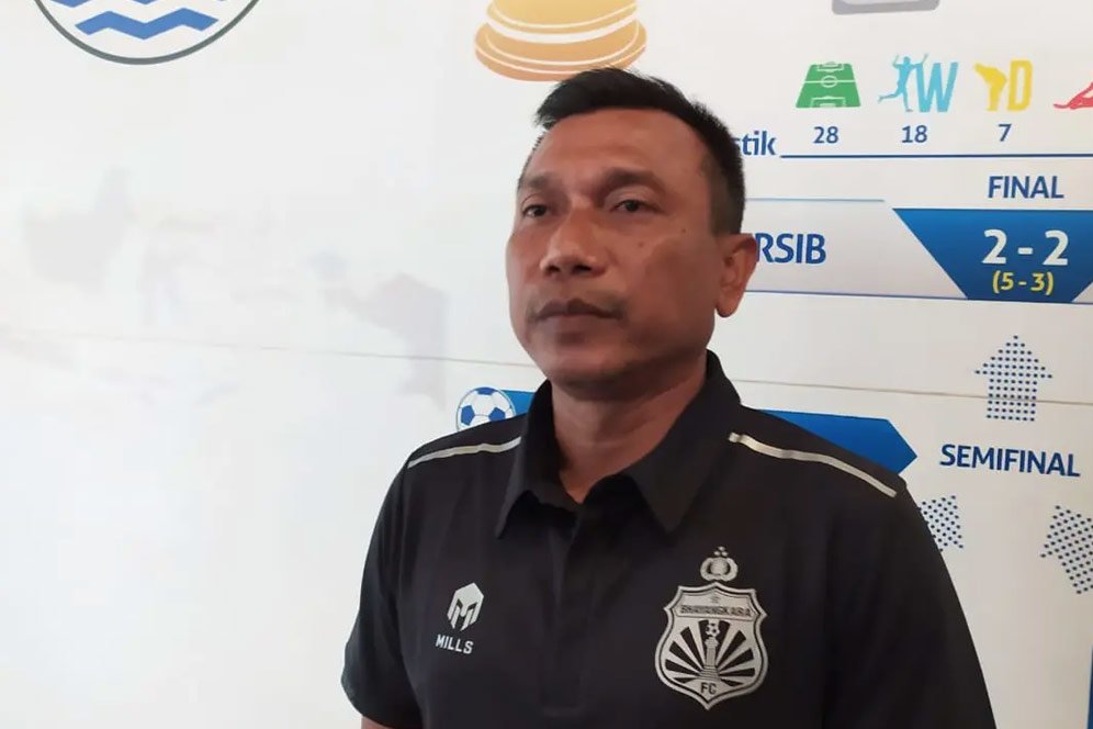 Bhayangkara FC Menolak Remehkan Persik di BRI Liga 1 2022/2023