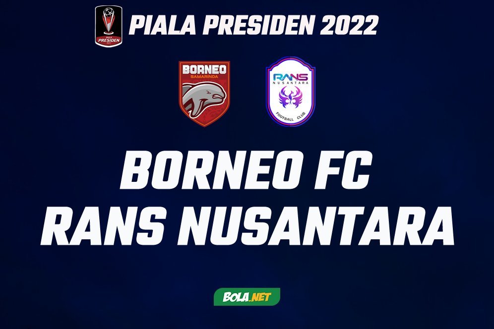 Hasil Piala Presiden 2022: Bekuk RANS Nusantara FC, Borneo FC Bantu Barito Putera Lolos ke Perempat Final