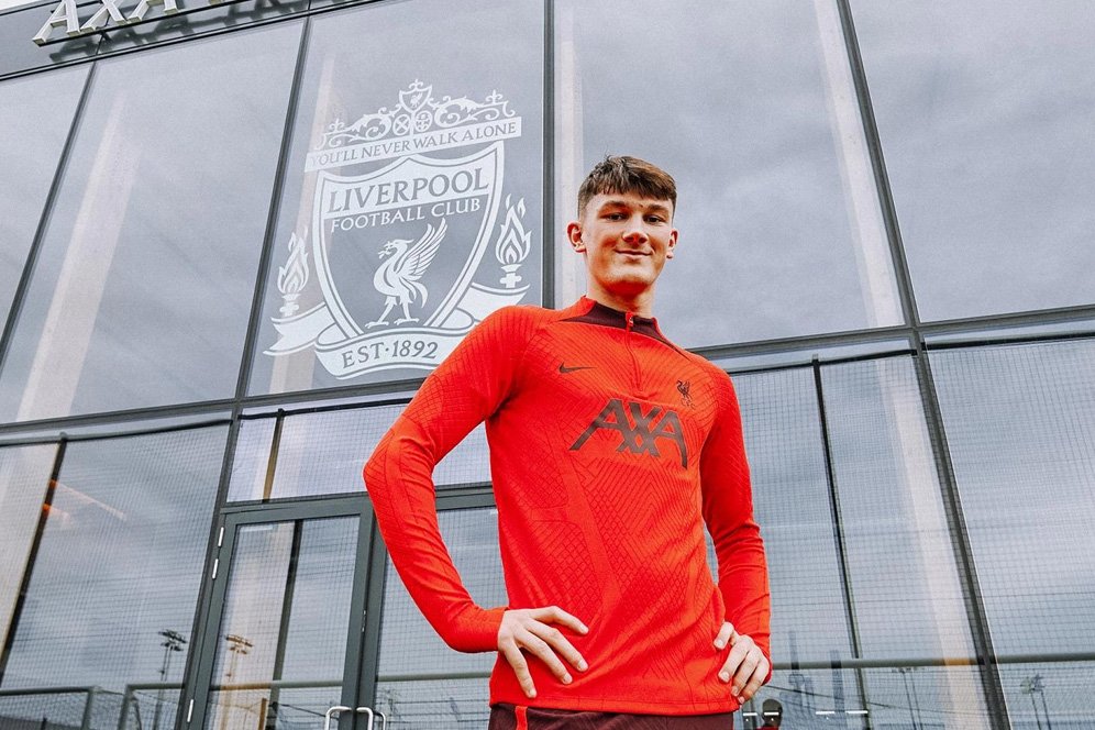 Calvin Ramsay, Sejak Kecil Ngefans Liverpool, Idolakan Suarez dan Gerrard