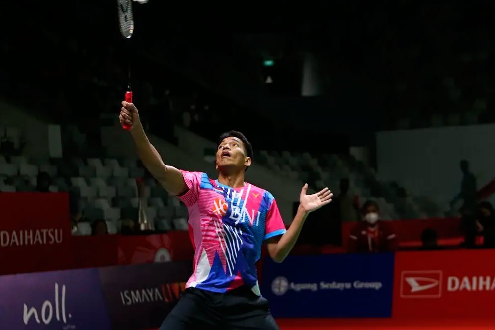 Hasil Japan Open 2022: Chico dan Fajar/Rian Kalah, Indonesia Tanpa Wakil di Semifinal