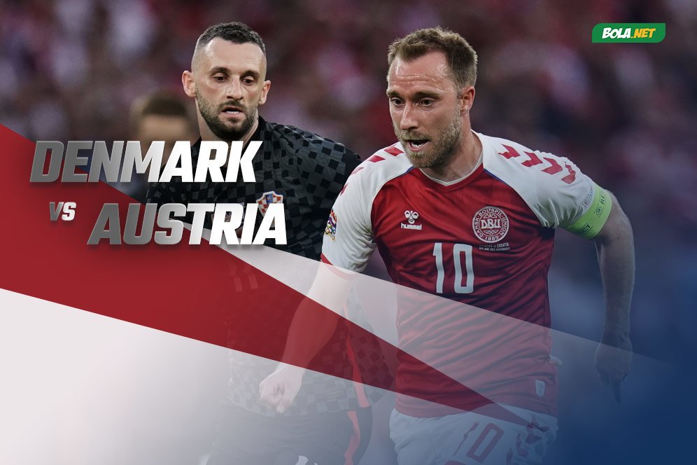 Prediksi Denmark vs Austria 14 Juni 2022 Prediksi Denmark vs Austria 14 Juni 2022