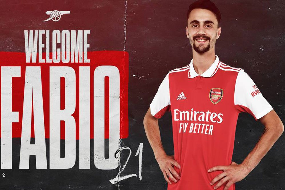 Termasuk Fabio Vieira, Ini 10 Rekrutan Termahal Arsenal pada Bursa Transfer Musim Panas