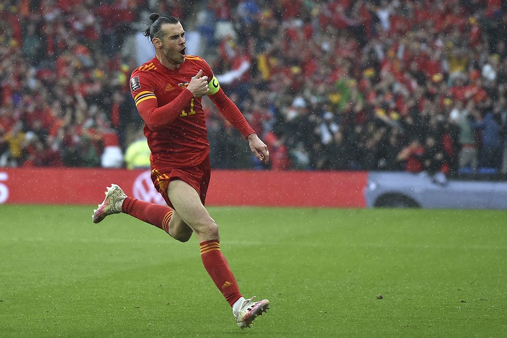 Gareth Bale, Harapan Wales di Piala Dunia 2022 Gareth Bale, Harapan Wales di Piala Dunia 2022