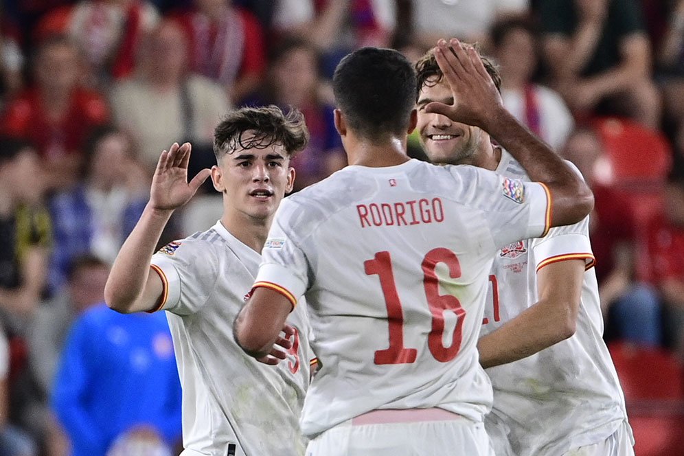 Pedri Mirip Iniesta, Gavi? Masih Belum Tahu!