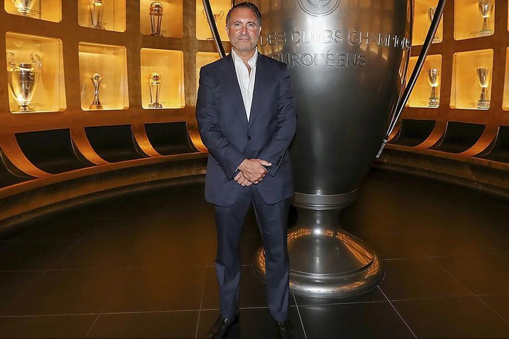 Pesan Cardinale untuk AC Milan: Benci Kalah, Menang Dengan Kehormatan & Integritas!