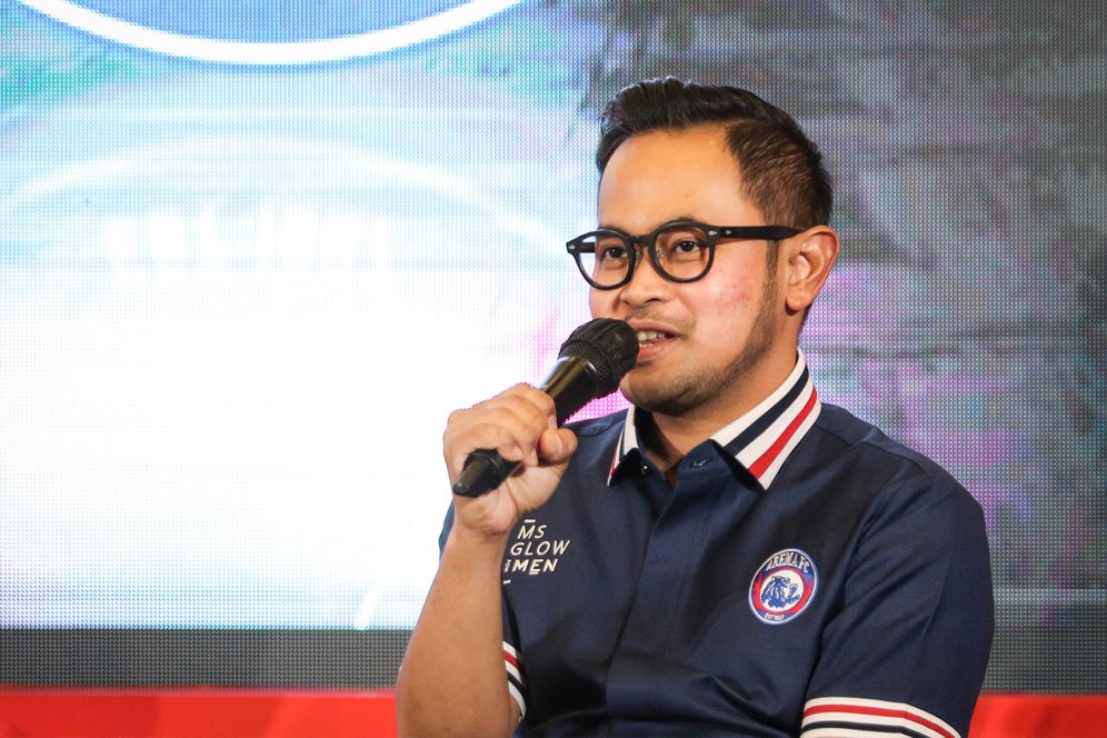 Jelang Piala Presiden 2022, Bos Arema FC akan Renovasi Stadion Kanjuruhan Jelang Piala Presiden 2022, Bos Arema FC akan Renovasi Stadion Kanjuruhan