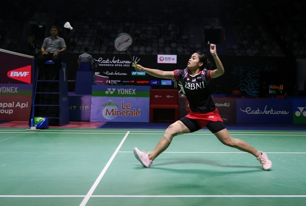 Malaysia Open 2022: Kalahkan Peringkat 1 Dunia, Jorji Sebut Lawan Tidak Optimal