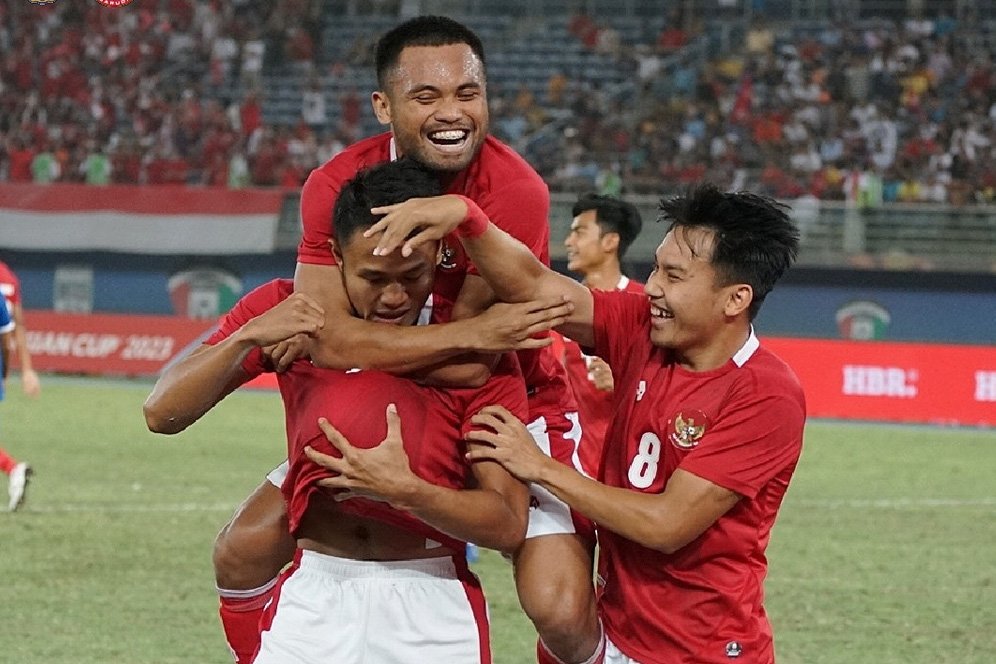 Asyik! AFC Bagi-Bagi Cuan ke Tim yang Lolos Piala Asia 2023, Timnas Indonesia Ikut Kecipratan