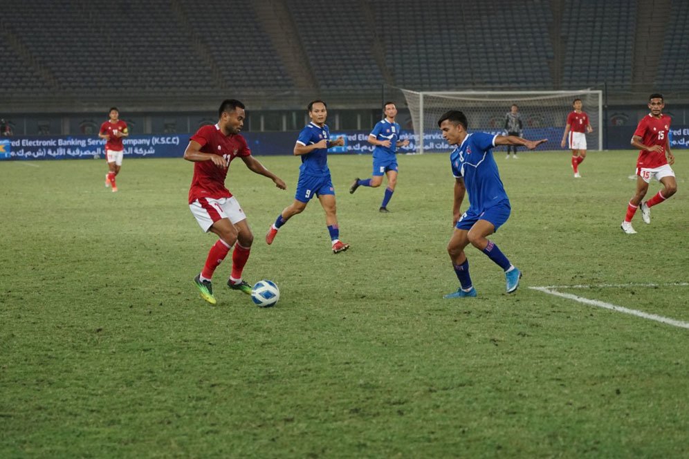 10 Momen yang Mungkin Anda Lewatkan di Laga Indonesia vs Nepal: Save Ala Eks Arsenal, Saddil Ditoyor