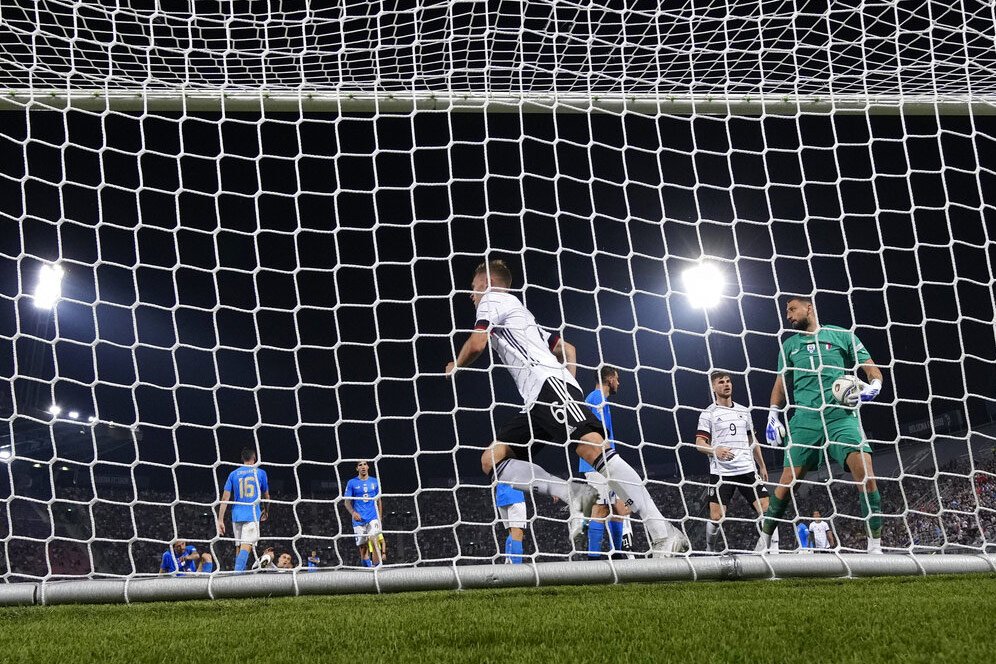 Man of the Match Italia vs Jerman: Joshua Kimmich