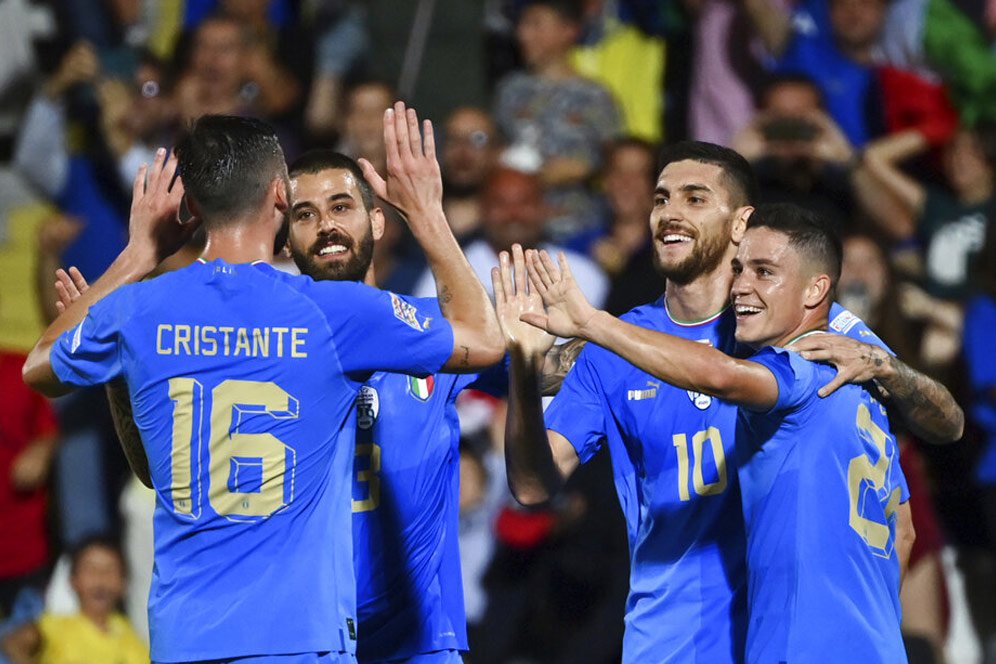 4 Top Skor Sepanjang Masa Italia di Piala Dunia