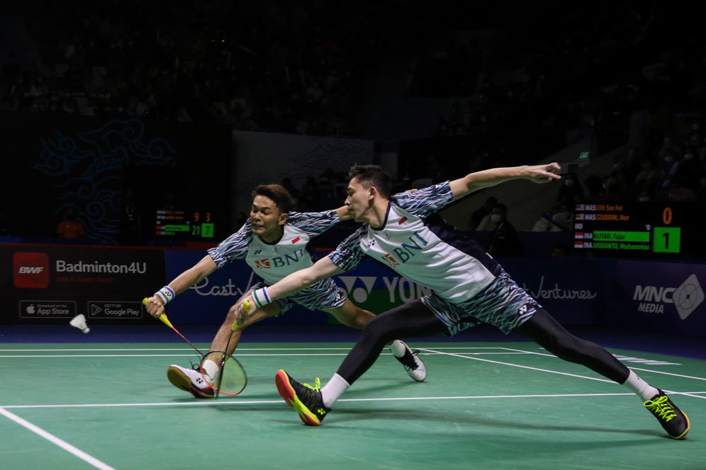 Hasil Lengkap Malaysia Masters 2022: 4 Wakil Indonesia di Final, All Indonesian Final di Ganda Putra