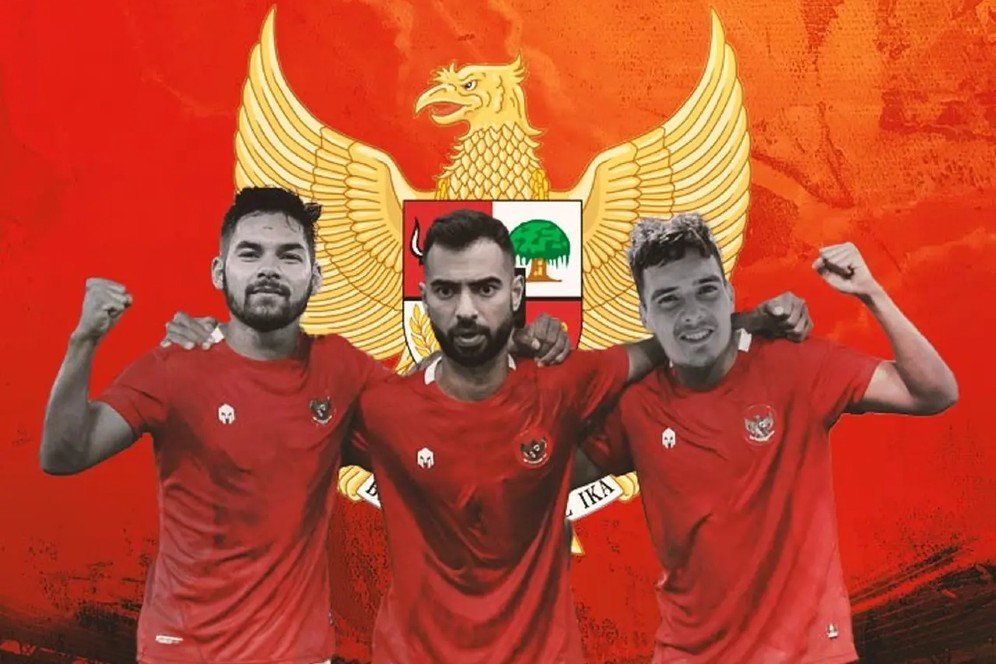 7 Pemain Naturalisasi Mungkin Dipanggil Timnas Indonesia untuk Lawan Argentina, Debut Sandy dan Shayne?