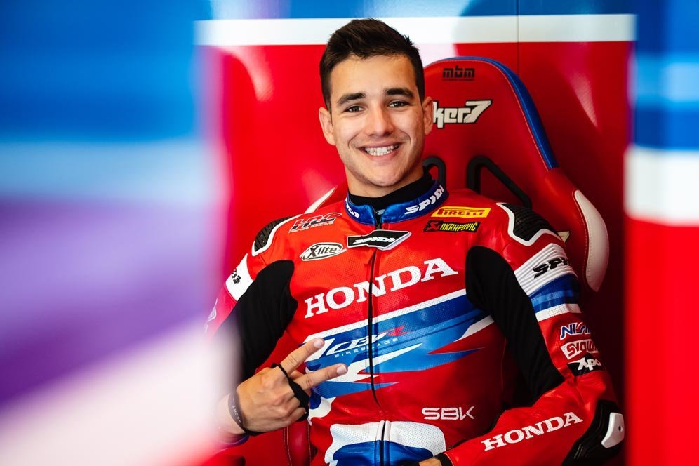 Bukan Stefan Bradl, Mengapa Iker Lecuona Gantikan Marc Marquez di MotoGP Spanyol?