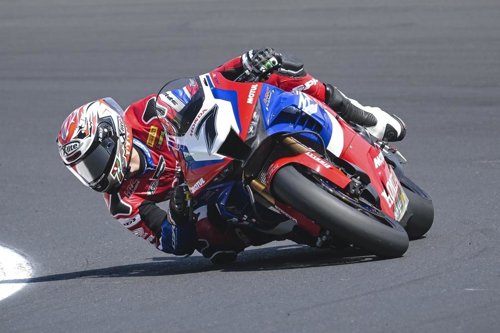 Hasil Superpole WorldSBK Catalunya: Iker Lecuona Sabet Pole Bareng Honda