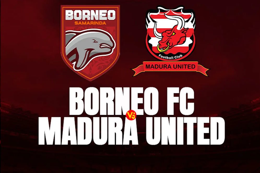 Highlights Piala Presiden 2022: Borneo FC Samarinda 1-0 Madura United