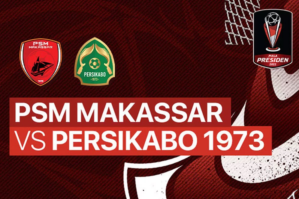 Jadwal Siaran Langsung dan Live Streaming di Indosiar dan Vidio: PSM vs Persikabo