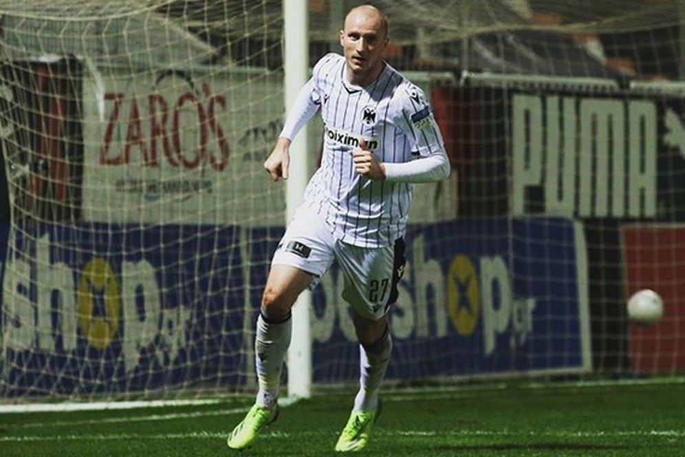 Thomas Doll Puji Setinggi Langit Bomber Ceko Persija