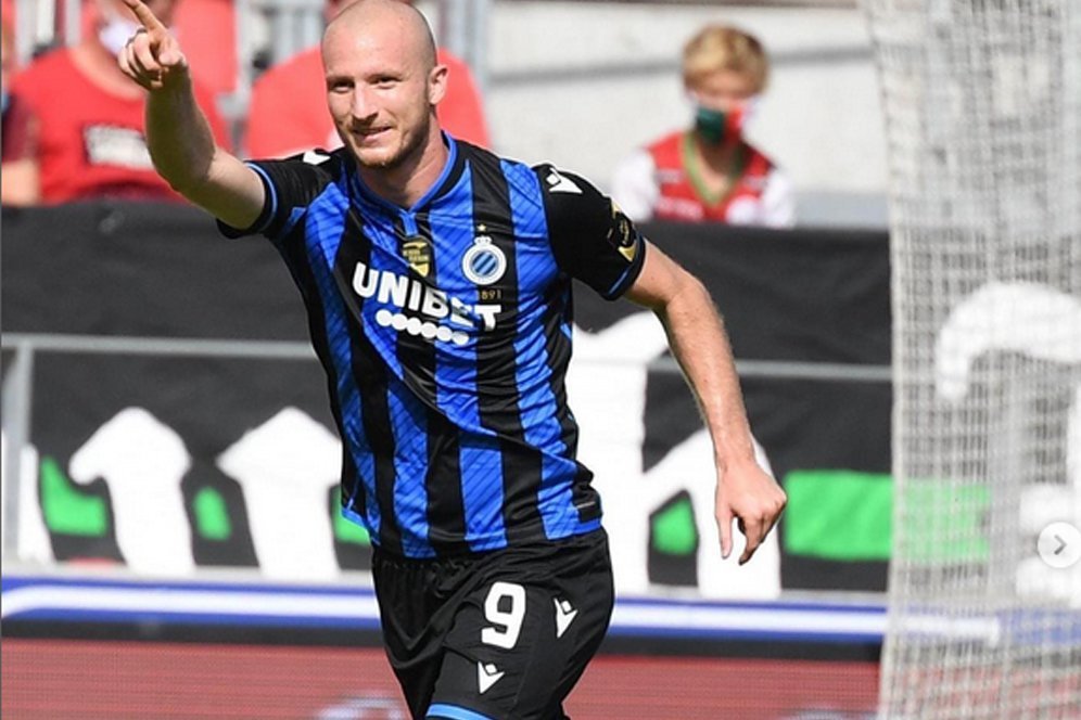 4 Striker Asal Eropa yang Pernah Membela Persija Sebelum Michael Krmencik, Adakah yang Sukses? 4 Striker Asal Eropa yang Pernah Membela Persija Sebelum Michael Krmencik, Adakah yang Sukses?