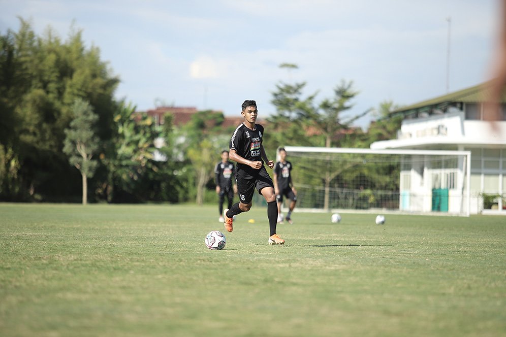 Ibadah Haji, Miftahul Hamdi Absen Bela PSS Sleman di Piala Presiden 2022