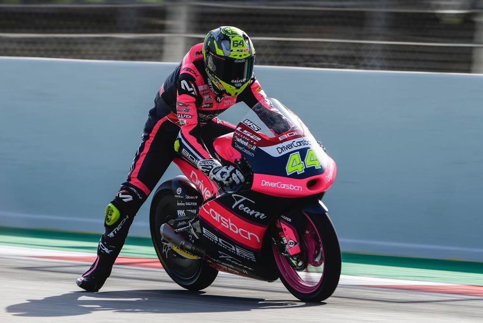 Hasil FP2 Moto3 Belanda: David Munoz Kembali Tercepat Hasil FP2 Moto3 Belanda: David Munoz Kembali Tercepat
