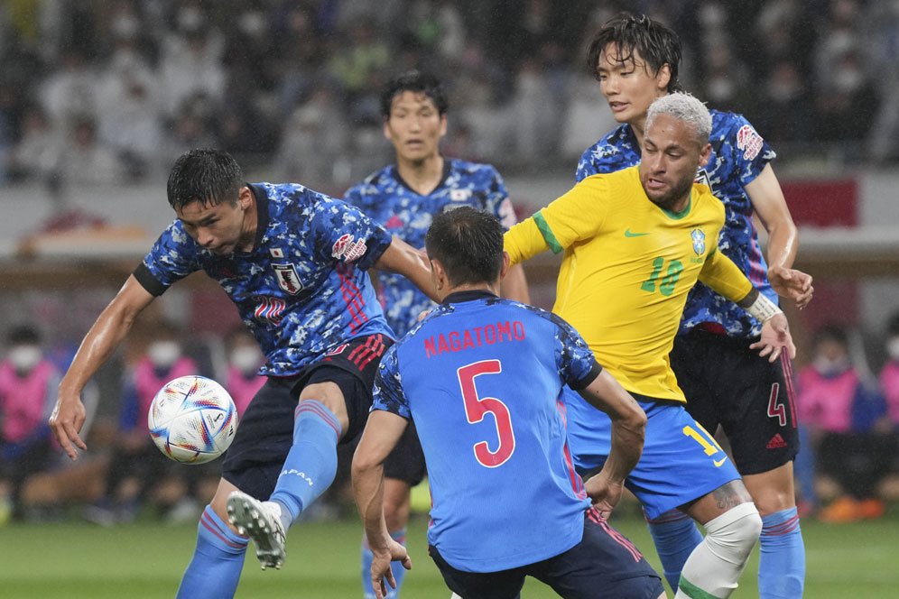 4 Calon Pemain Kunci Timnas Jepang di Piala Dunia 2022