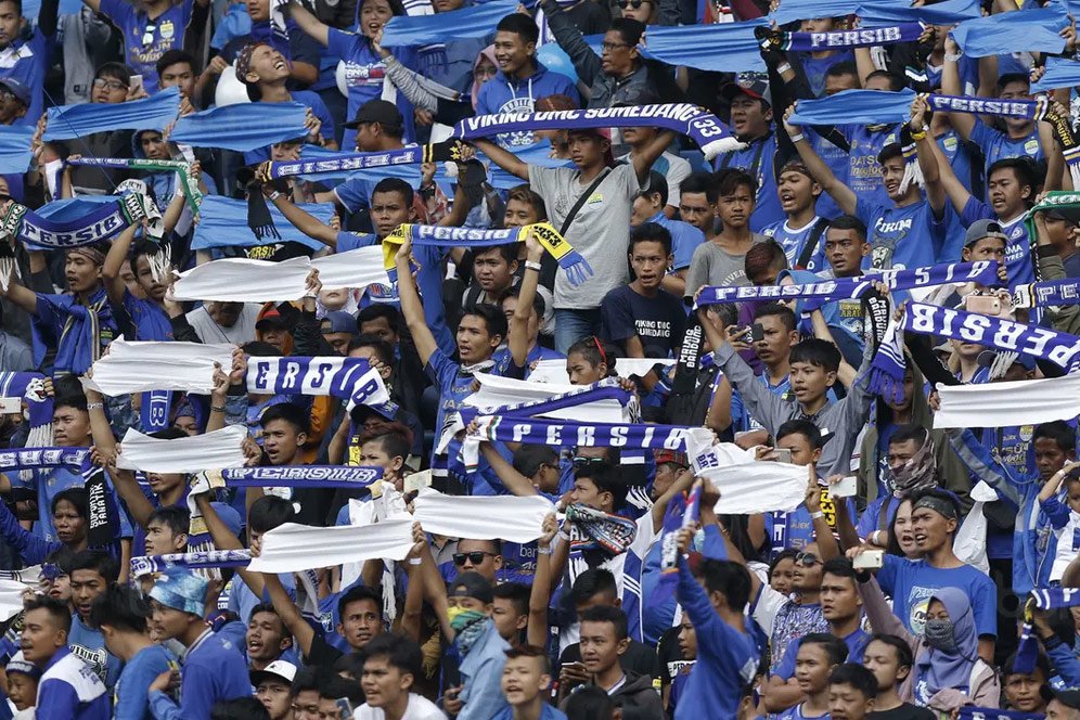 Persib Tanggapi Suporternya yang Tandang ke Solo dan Ricuh: Tolong Taati Aturan dan Regulasi yang Berlaku