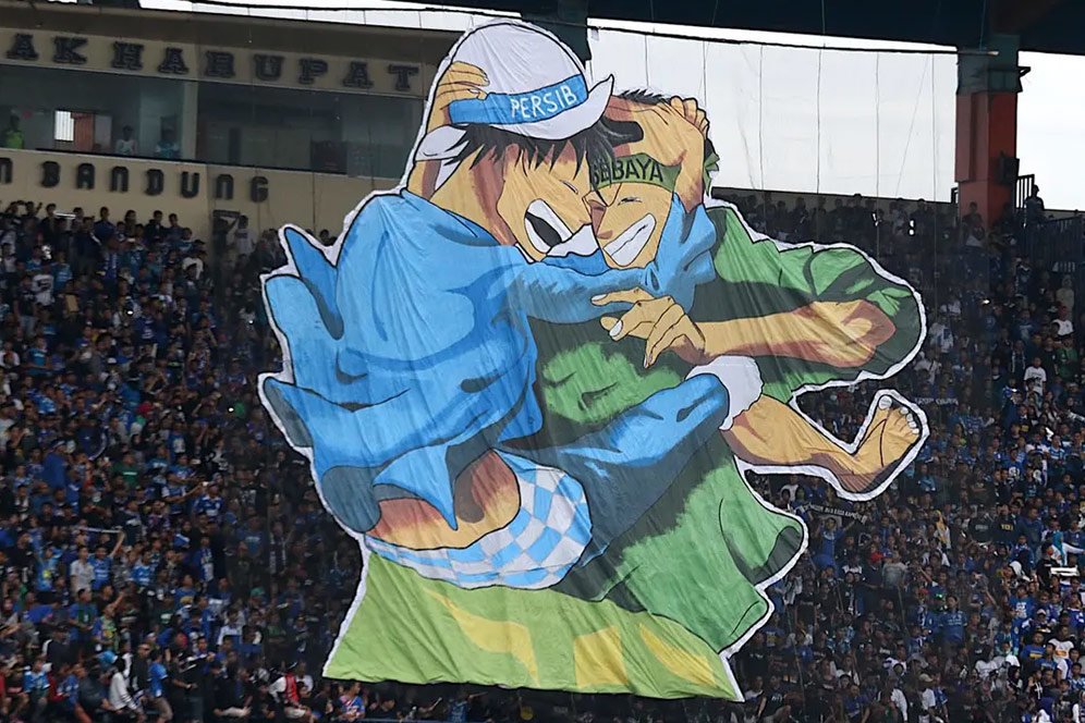 Persebaya vs Persib: 3 Alasan Duel Ini Bakal Menarik