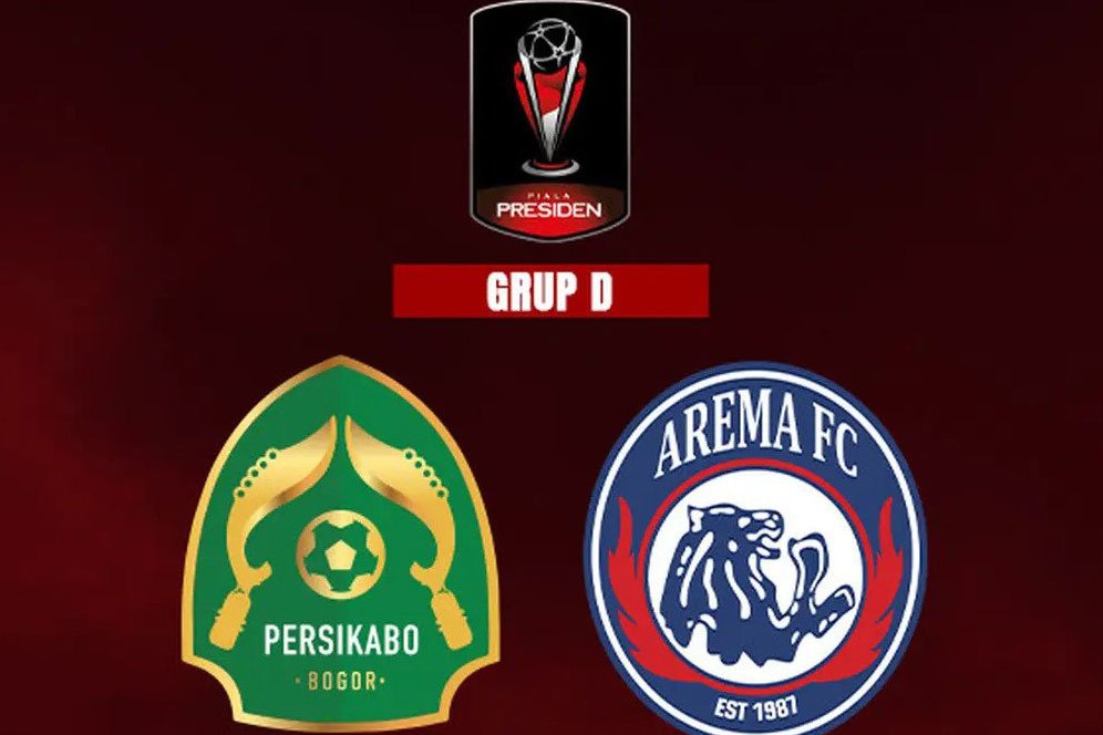 Jadwal dan Link Streaming Persikabo 1973 vs Arema FC di Vidio, Minggu 19 Juni 2022