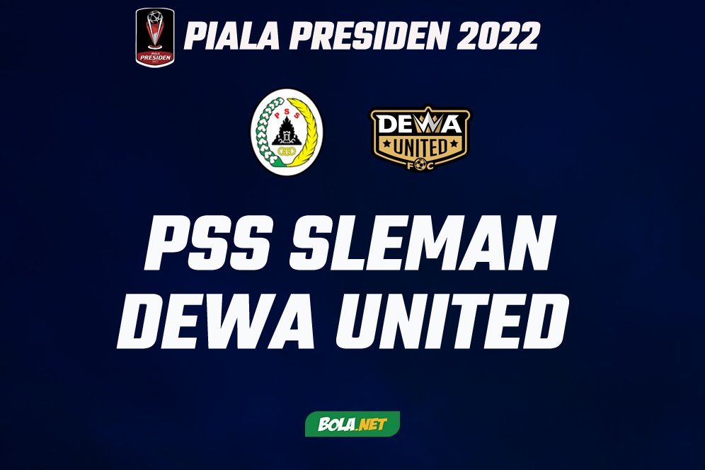 Highlights Piala Presiden 2022: PSS Sleman 1-0 Dewa United