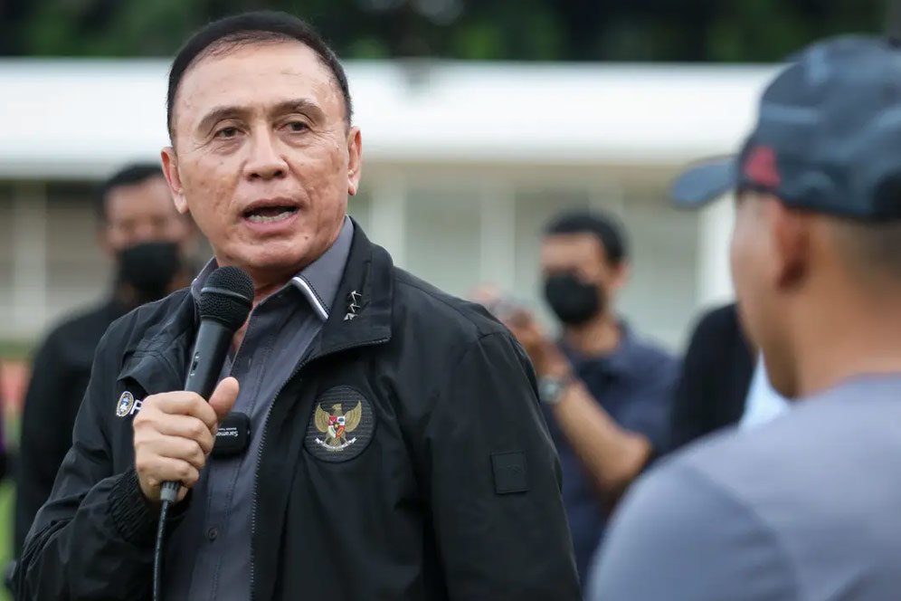 2 Periode! Iwan Bule Siap Maju Ketua PSSI Lagi