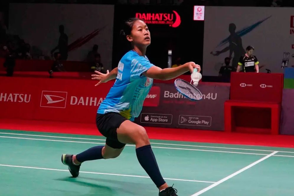 Hasil Malaysia Masters 2022: Putri KW dan Zacha/Bela Melaju ke Babak Utama