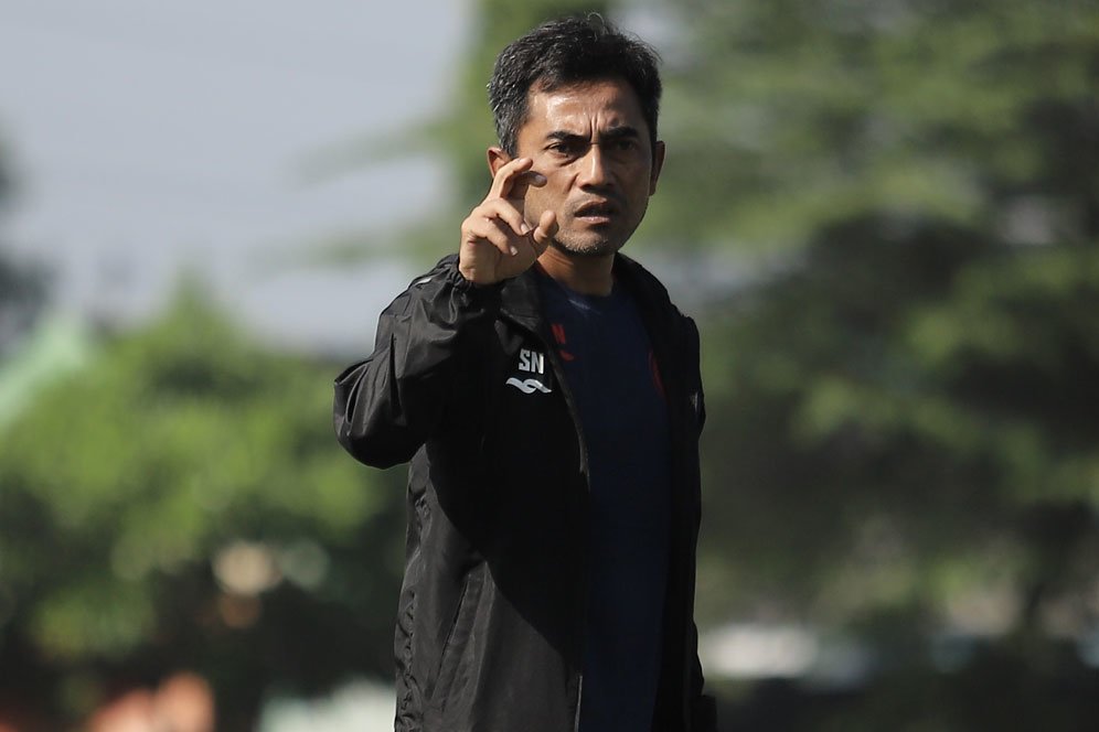 Jelang Persita vs PSS Sleman, Seto Nurdiantoro Tanggapi Kekalahan Besar Pendekar Cisadane