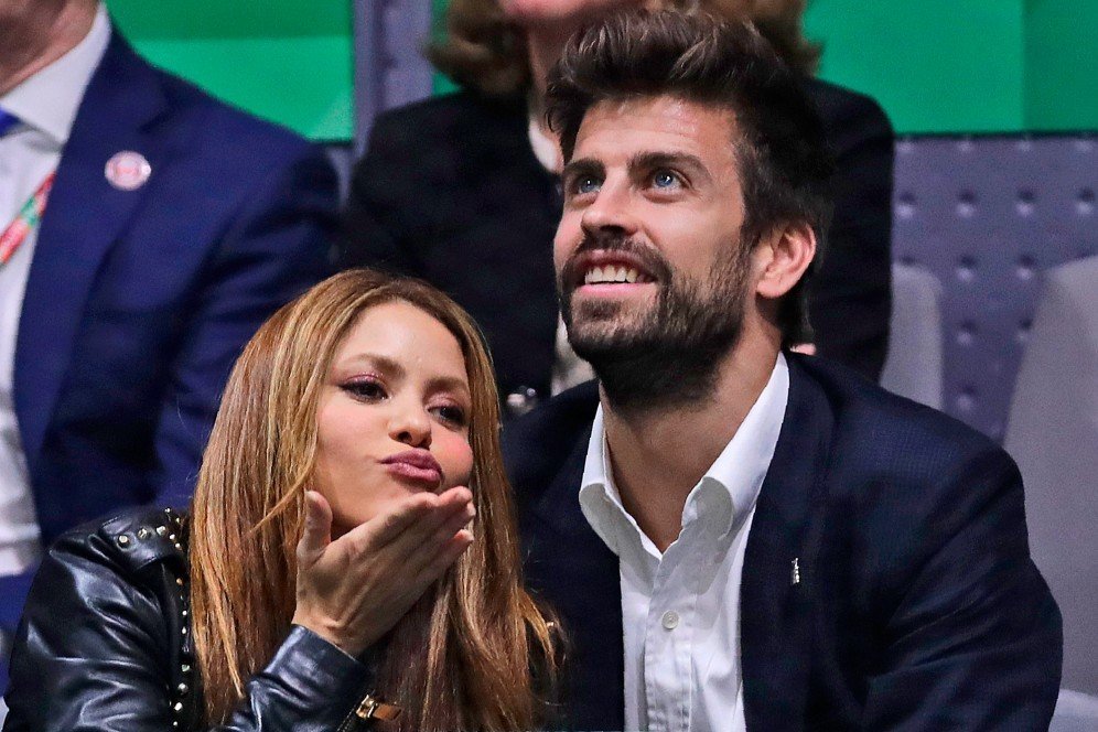 Putus Cinta! Gerard Pique dan Shakira Umumkan Perpisahan Setelah Diterpa Gosip Perselingkuhan