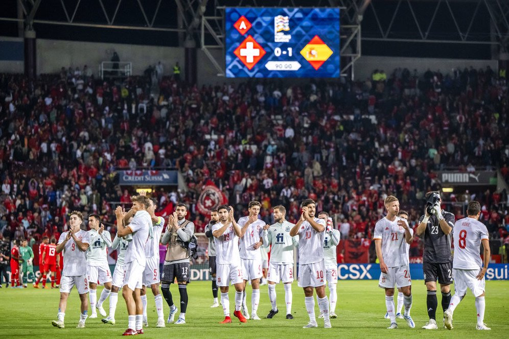 Sayang Banget! 7 Pemain Bintang Ini tak Dibawa Spanyol ke Piala Dunia 2022